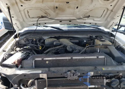 2008 Ford F350 Srw Super Duty z USA, uszkodzony, nr VIN 1FTWW30Y38EE05185